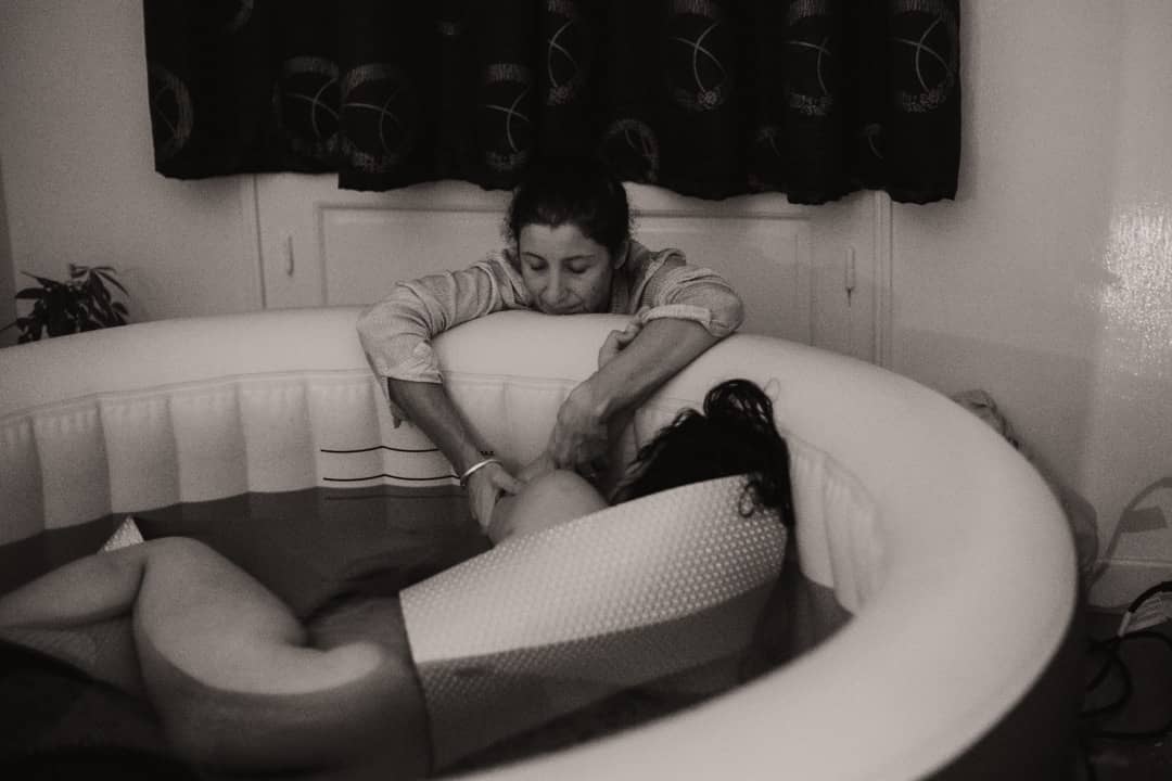 doula accompagnante à la naissance Nice